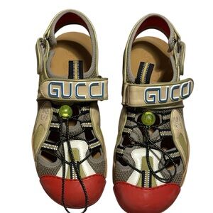 Gucci water proof gorp core 2019 sandals